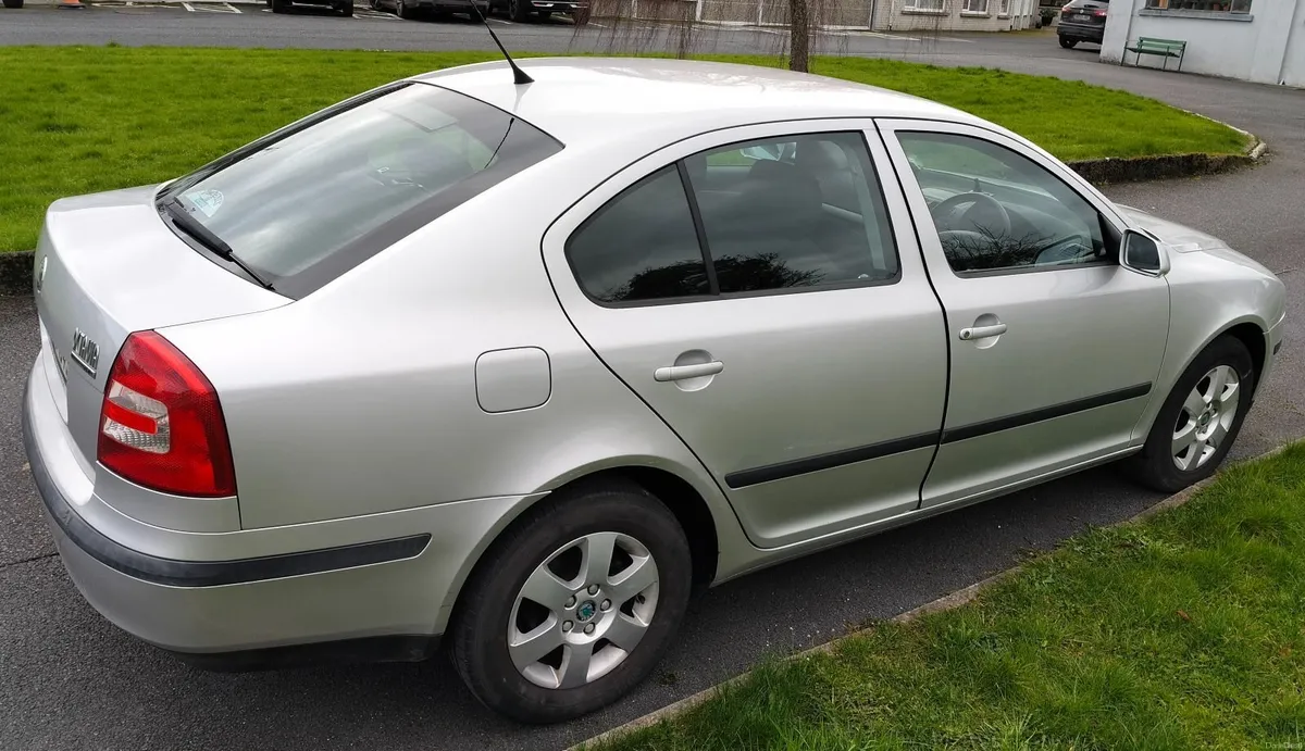 Skoda Octavia 2007 - Image 3