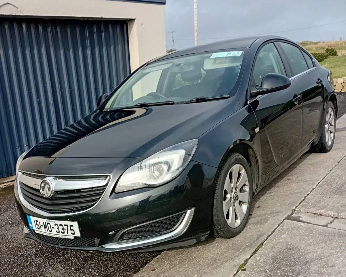 151  VAUXHAULL INSIGNIA - Image 1