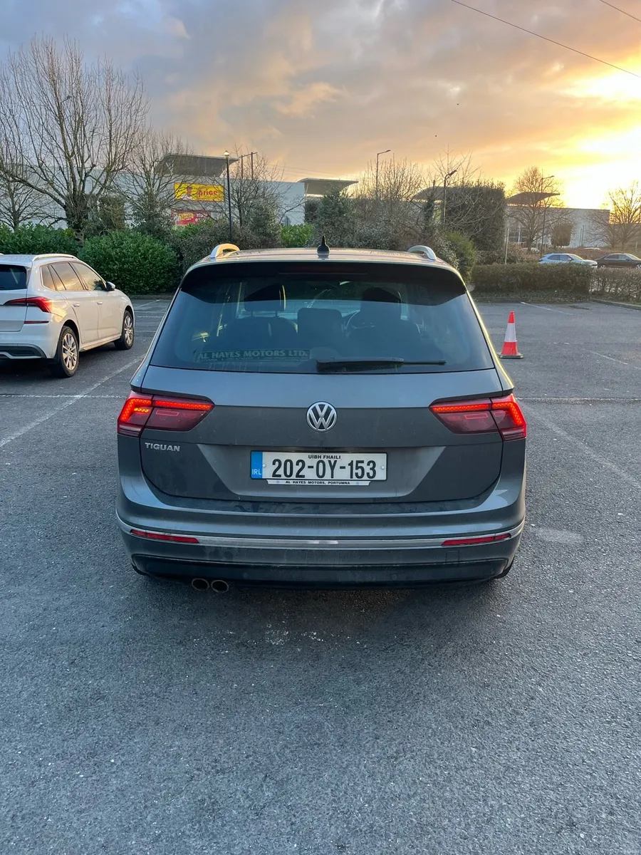 VW Tiguan R Line - Image 4