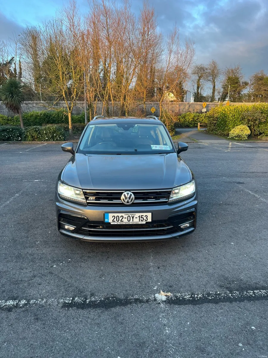 VW Tiguan R Line - Image 1