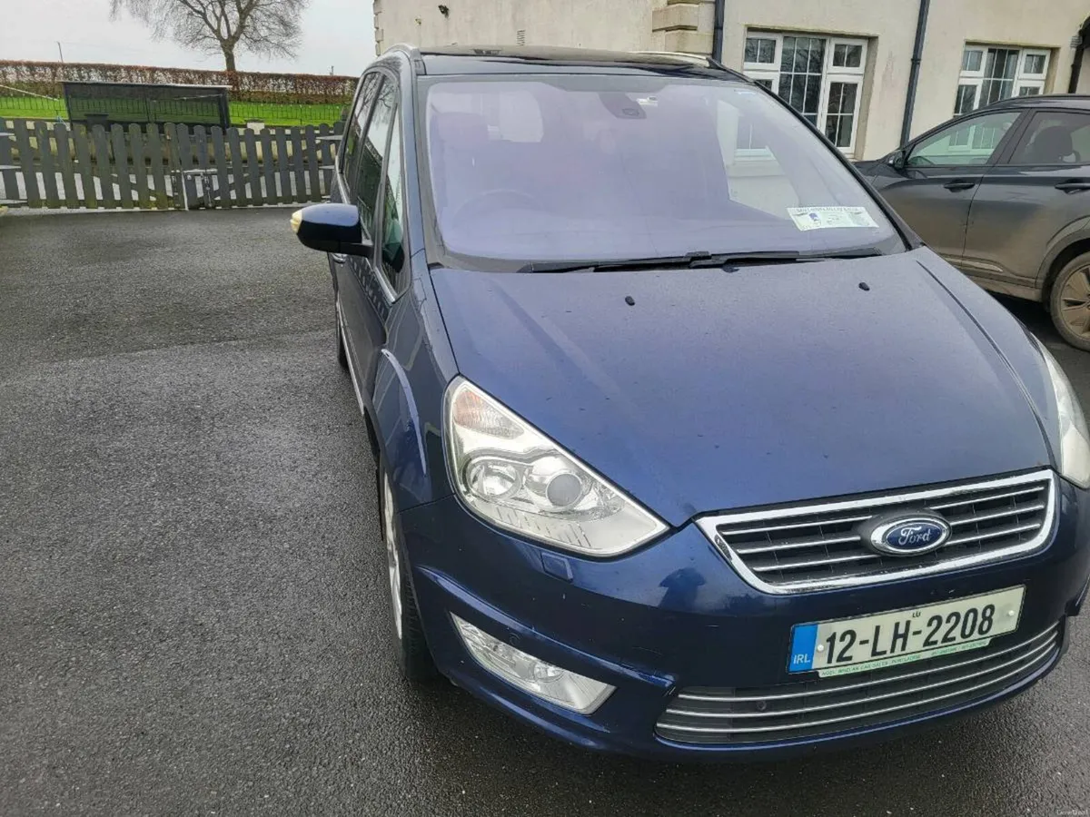 Ford Galaxy Titanium - Image 3