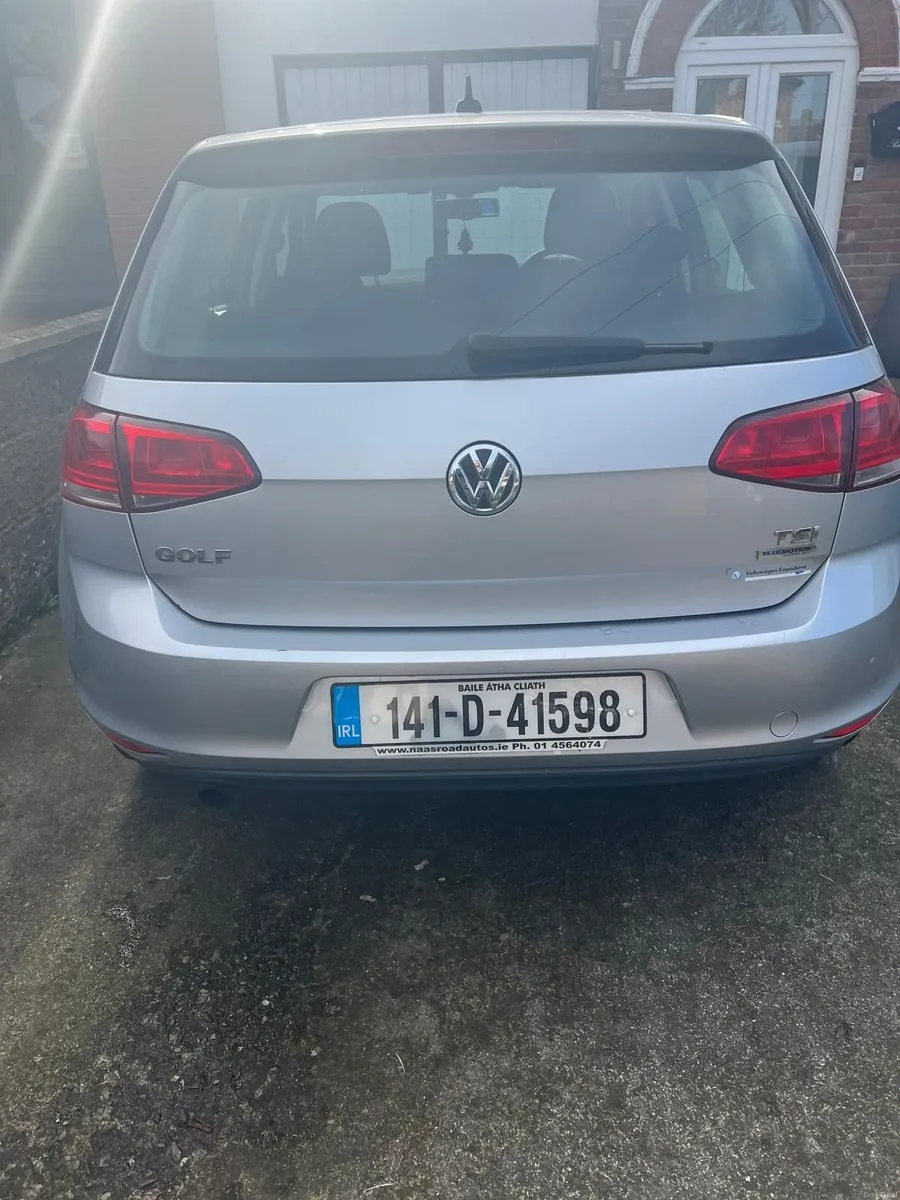 Volkswagen Golf 2014 - Image 3