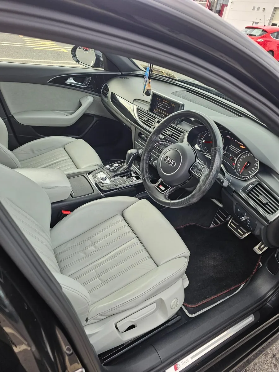 Audi A6 2016 - Image 3