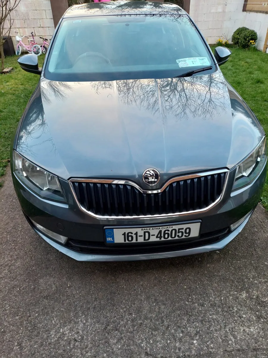 Skoda octavia 1.6 tdi automatic - Image 1