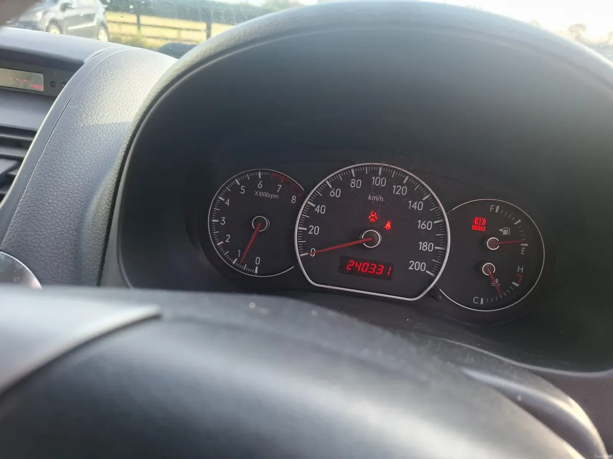 Suzuki SX4 2007 - Image 1