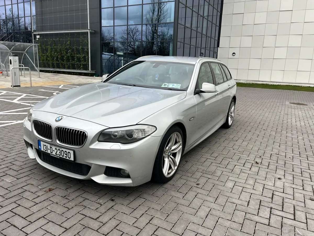 BMW 520 d msport - Image 1