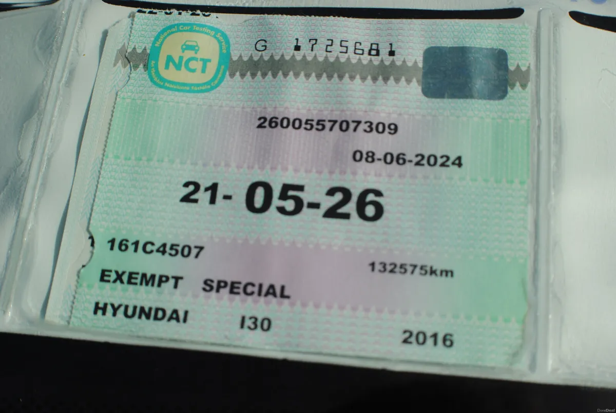 Hyundai i30 2016 1.6 diesel Deluxe 5dr  Automatic - Image 2