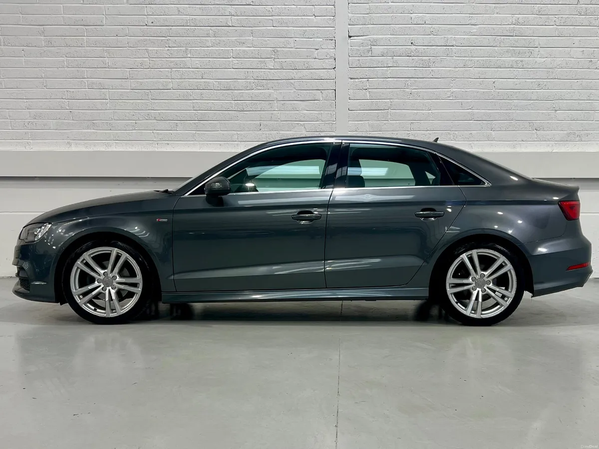 Audi A3 Saloon S Line 1.6TDI 110bhp 6 Speed Manual - Image 4