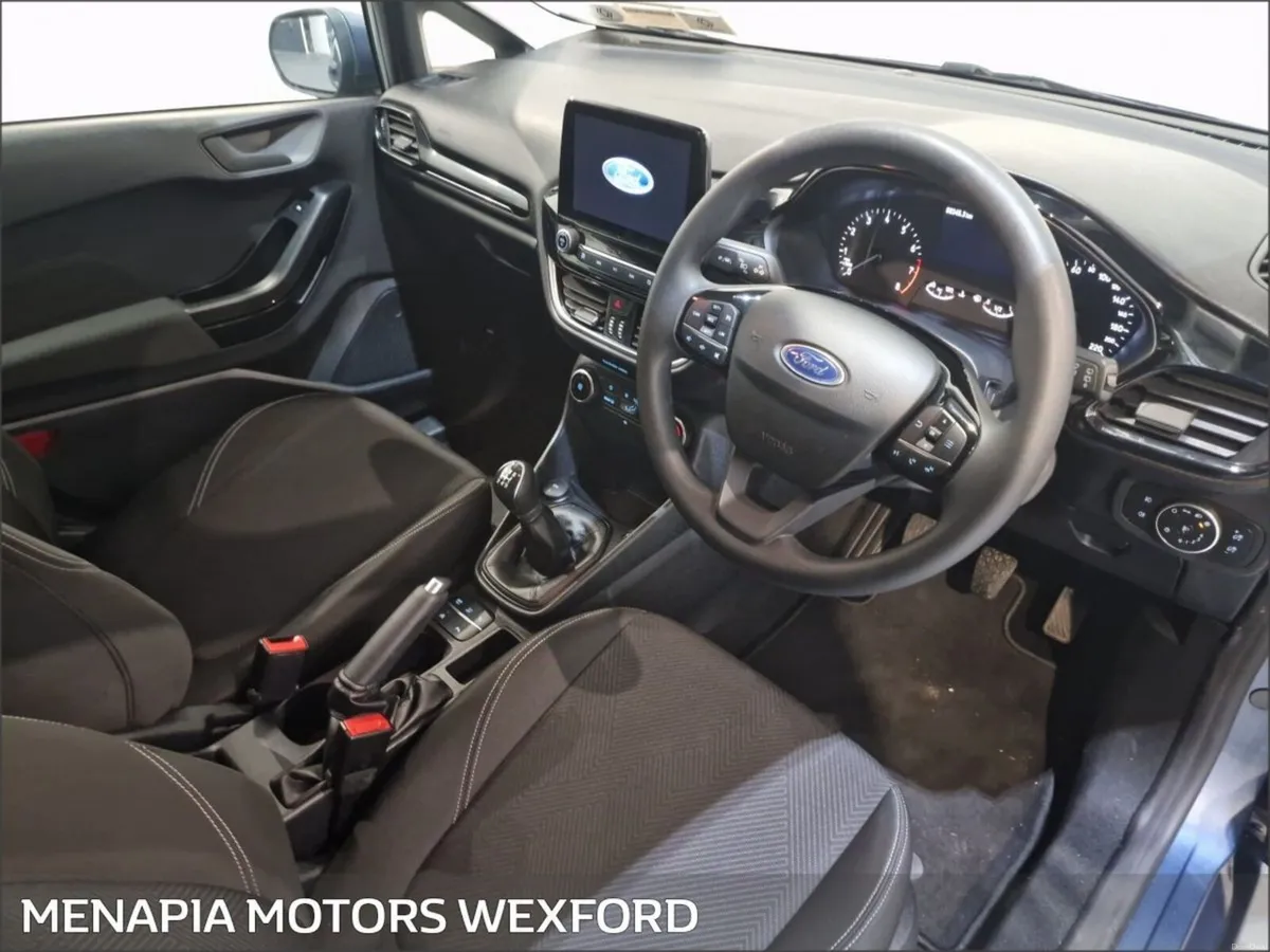 Ford Fiesta 1.1L Ti-VCT 75PS Trend - Image 6