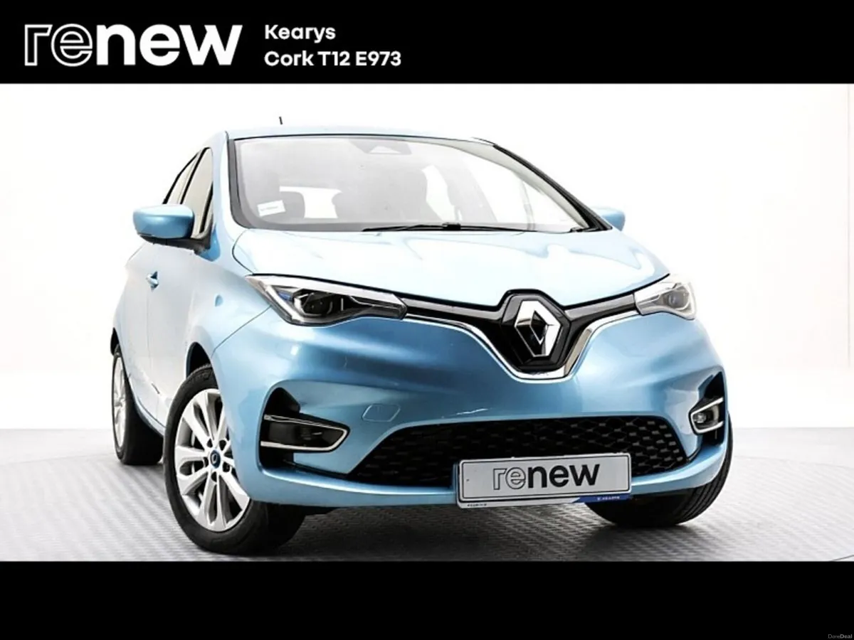 Renault Zoe Iconic FP R110 Z.E 50 MY19 - Image 1
