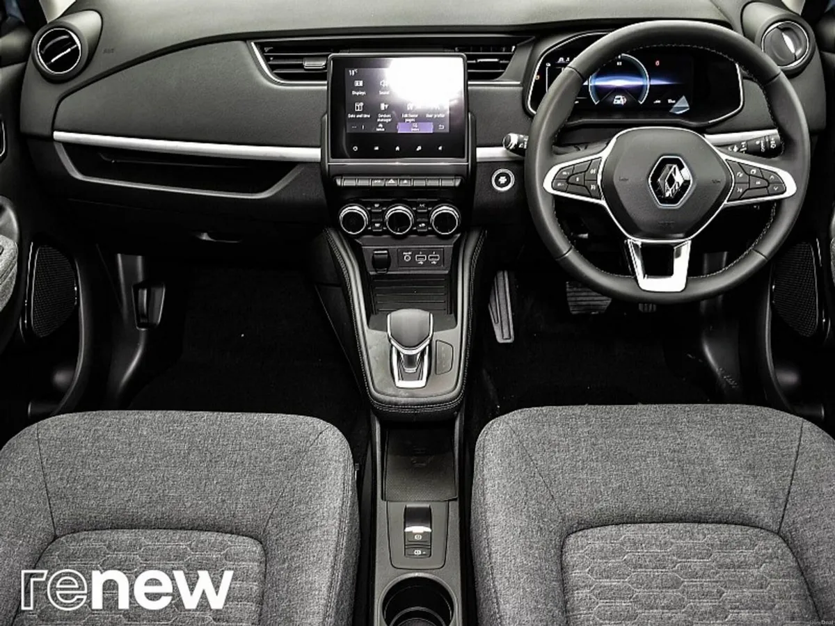 Renault Zoe Iconic FP R110 Z.E 50 MY19 - Image 2