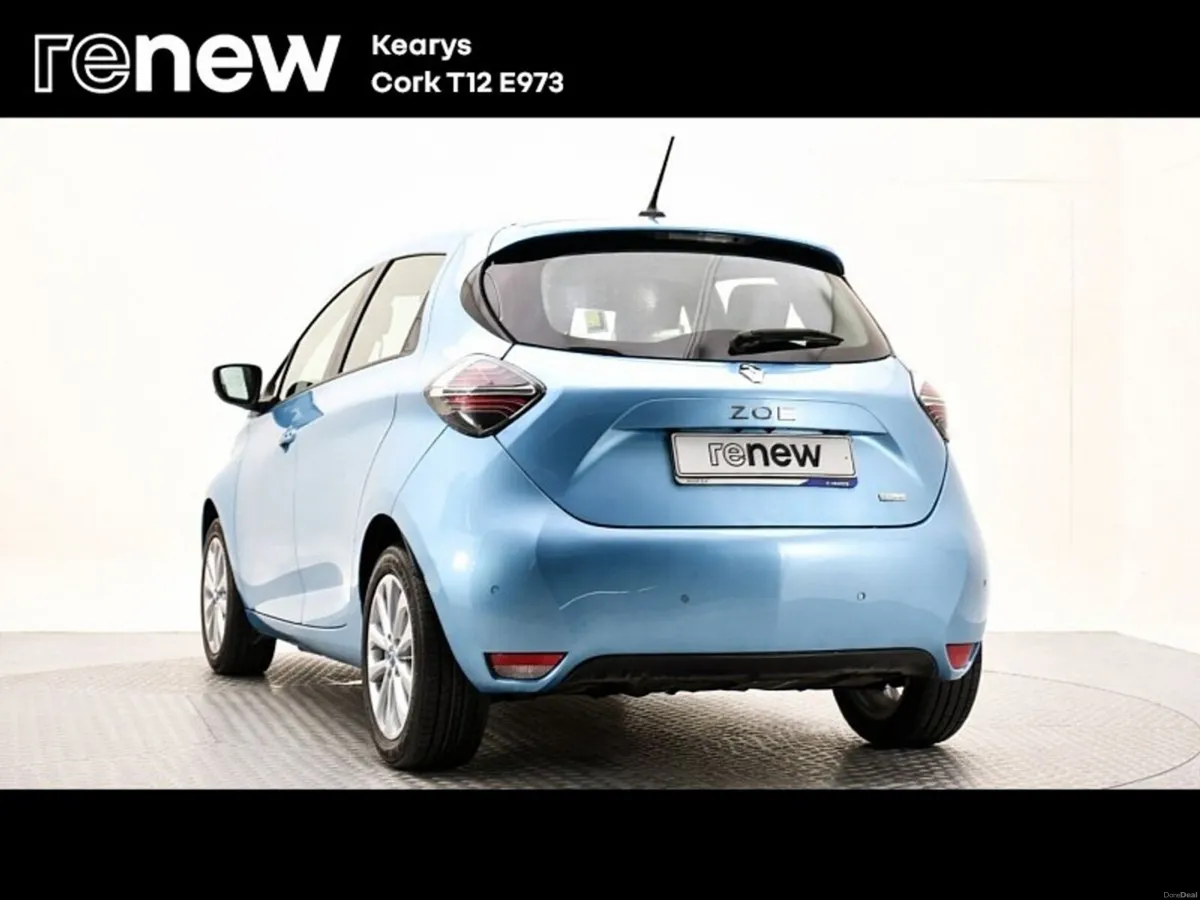 Renault Zoe Iconic FP R110 Z.E 50 MY19 - Image 3