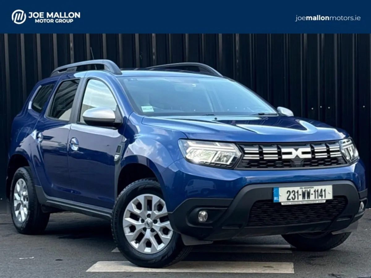 Dacia Duster 1.5 Blue dCi 115 Expression - Image 1