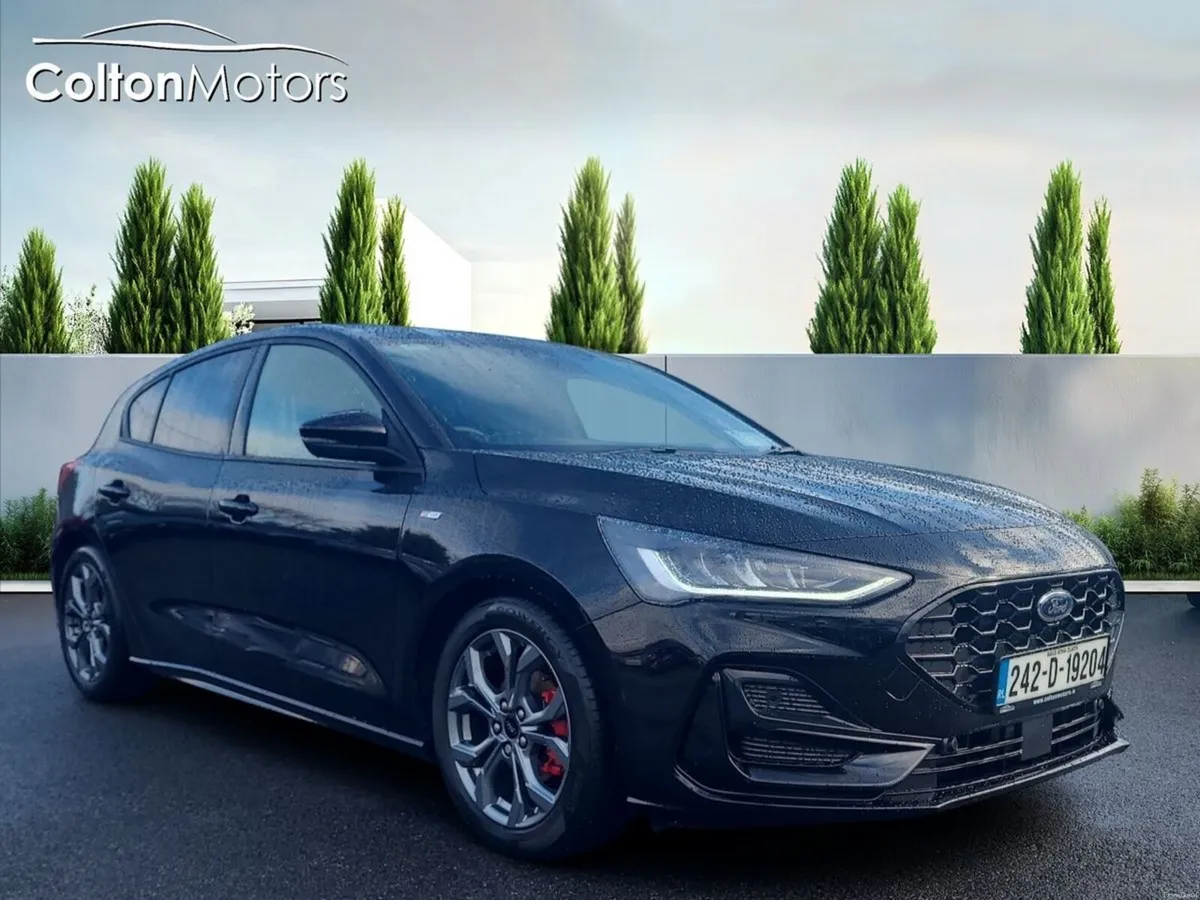 Ford Focus ST-Line 1.5L EcoBlue Auto - Image 1
