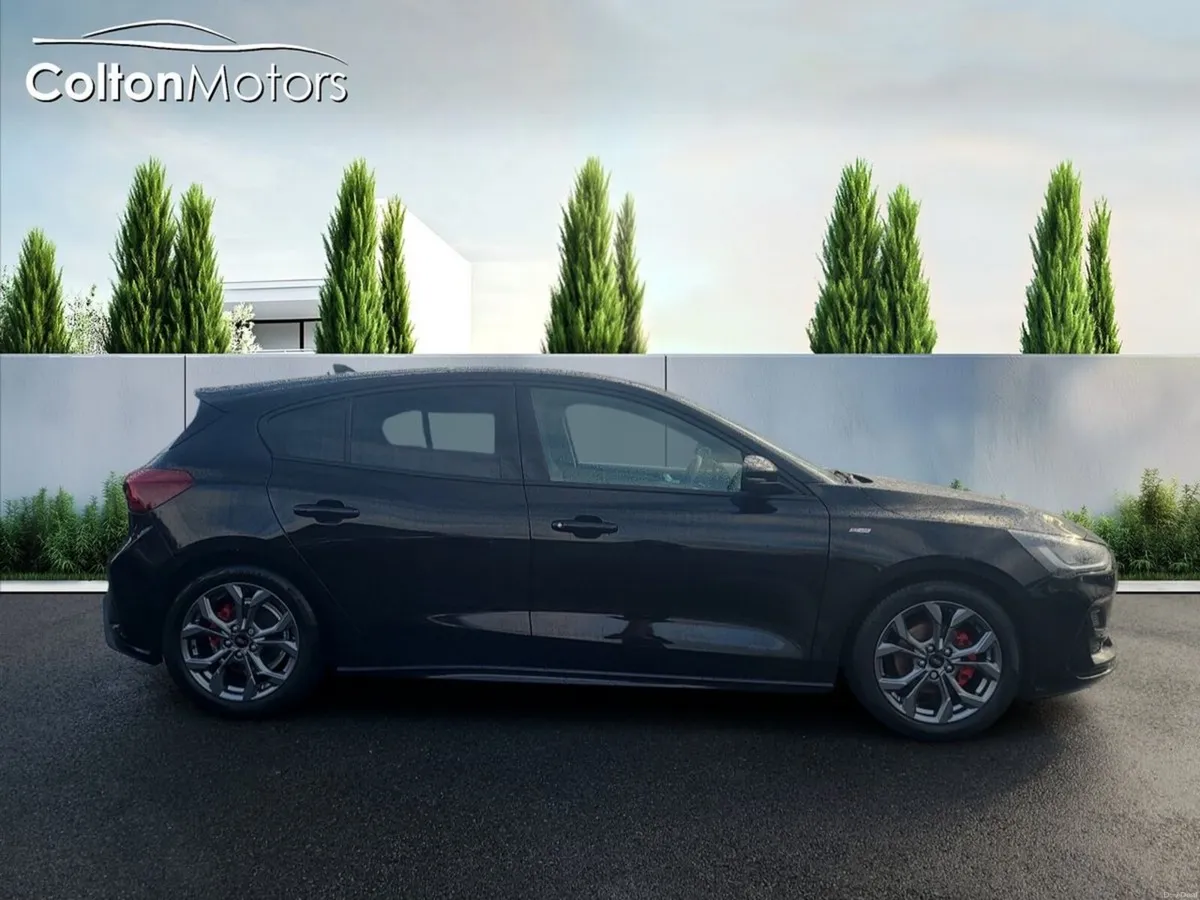 Ford Focus ST-Line 1.5L EcoBlue Auto - Image 4