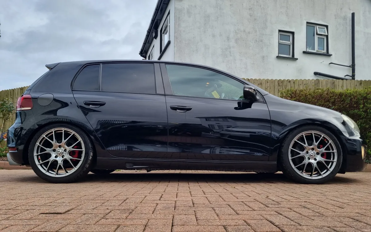 Golf GTI 70k miles DSG/REMUS sports exhaust - Image 4