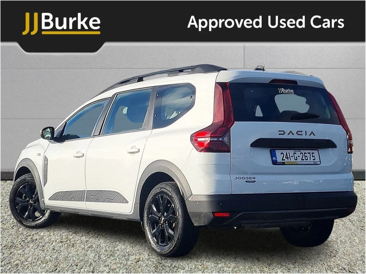 Dacia Jogger HEV 145 Extreme Auto - Image 4
