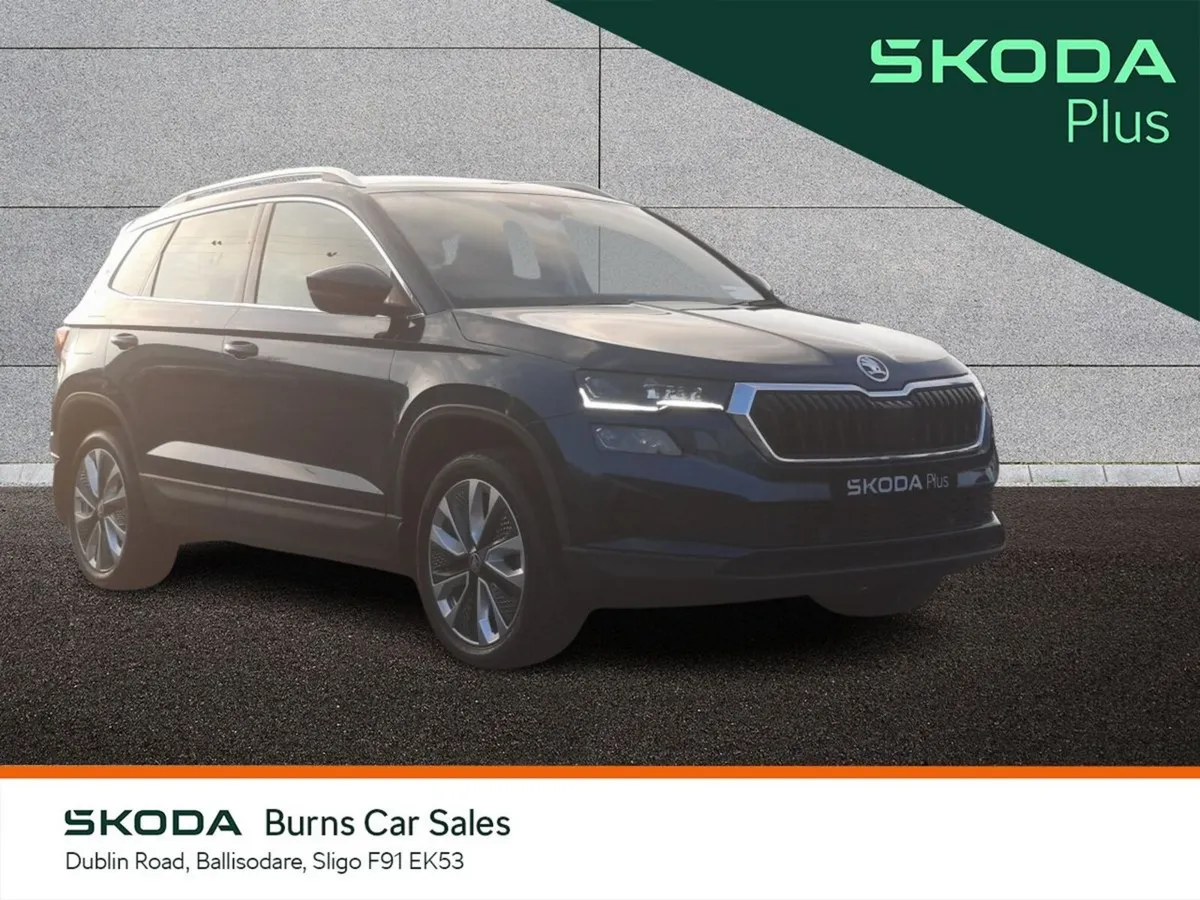 Skoda Karoq 1.0TSI 110bhp Style - Image 1