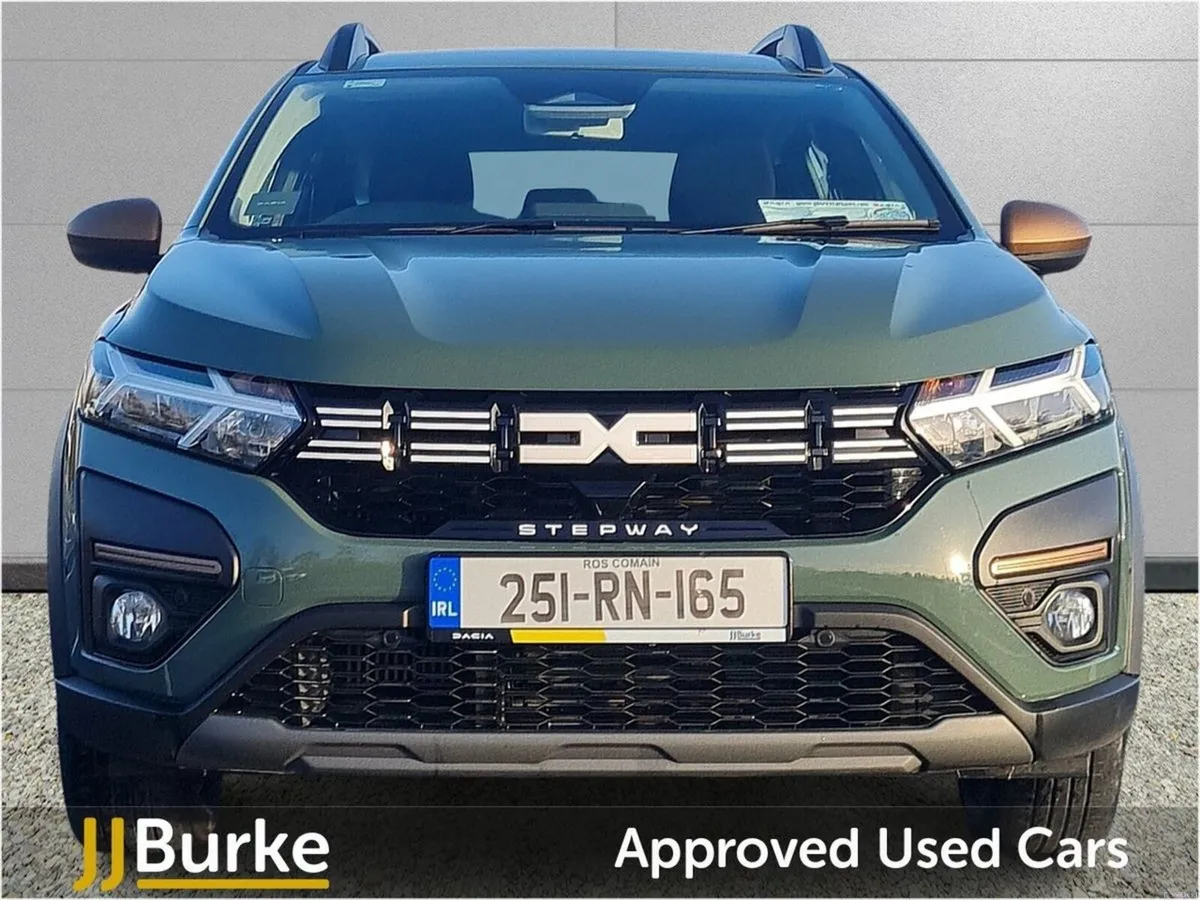 Dacia Sandero Stepway STEPWAY Extreme TCe 90 GSR2 - Image 2
