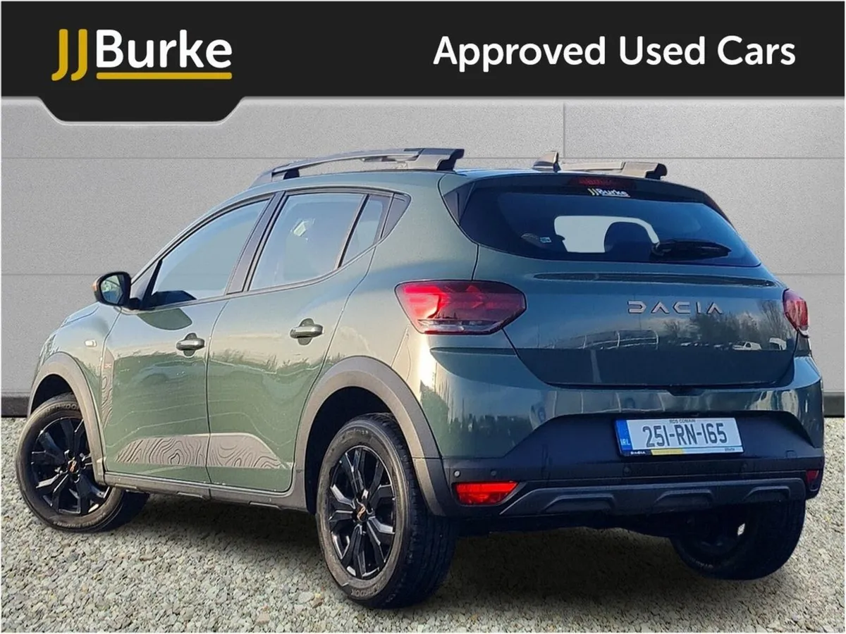 Dacia Sandero Stepway STEPWAY Extreme TCe 90 GSR2 - Image 4