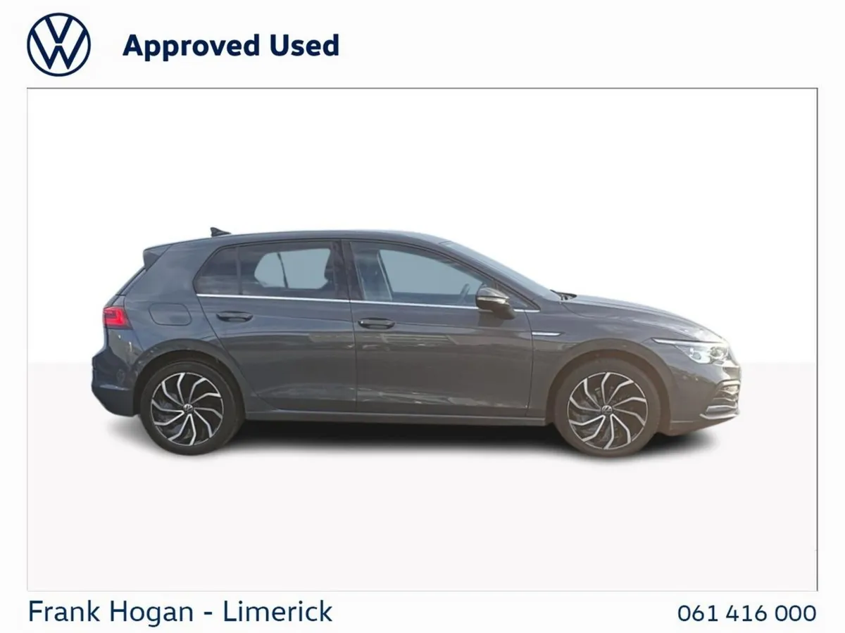 Volkswagen Golf Style 2.0 TDI 115HP Call Conor 086 - Image 6