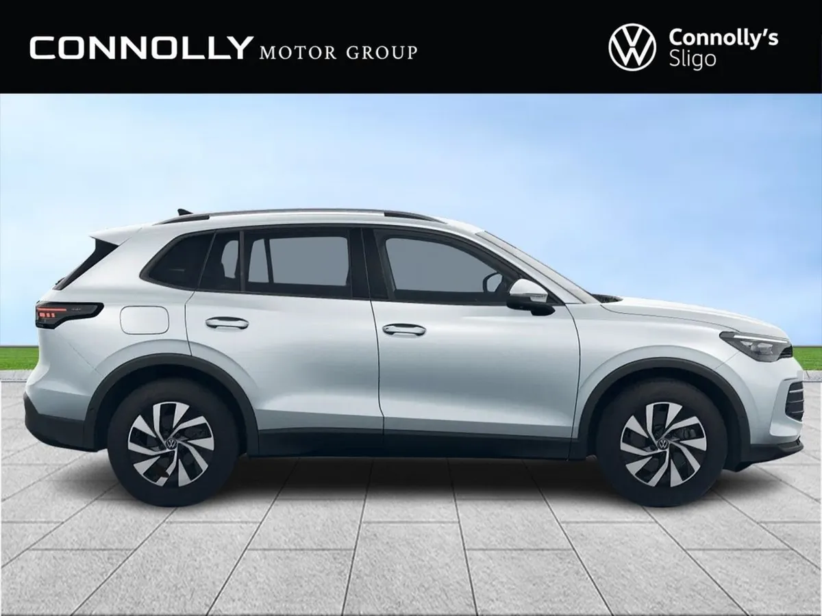 Volkswagen Tiguan EDITION 75 1.5TSI PHEV 150HP AUT - Image 3