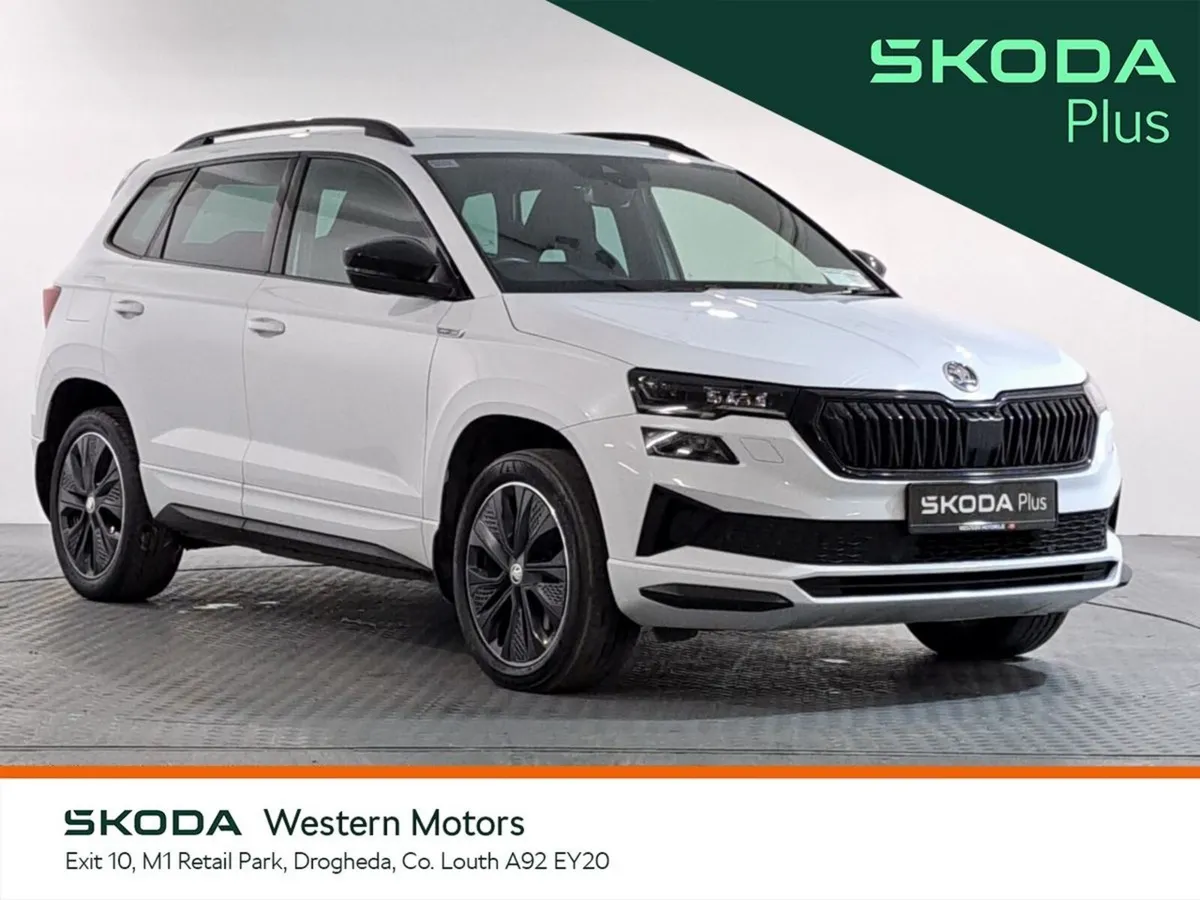 Skoda Karoq 2.0TDI 115HP DSG Sportline - Image 1