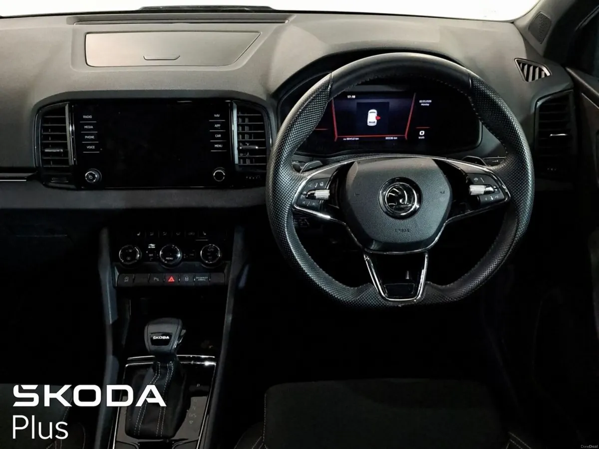 Skoda Karoq 2.0TDI 115HP DSG Sportline - Image 2