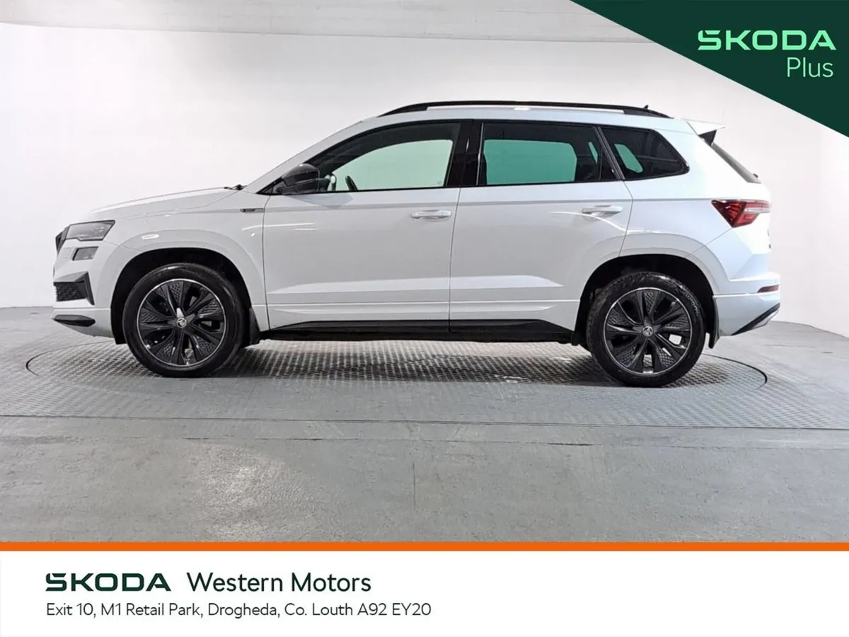 Skoda Karoq 2.0TDI 115HP DSG Sportline - Image 6