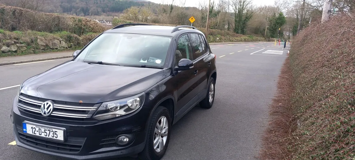 Volkswagen Tiguan 2012 - Image 1