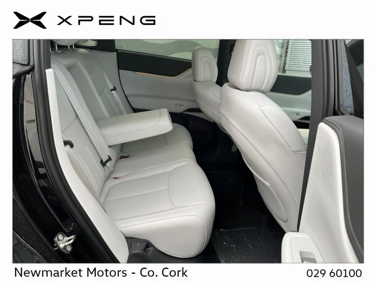 XPeng G6 PERFORMANCE BLACK EDITION FOUR WHEEL DRIV - Image 3