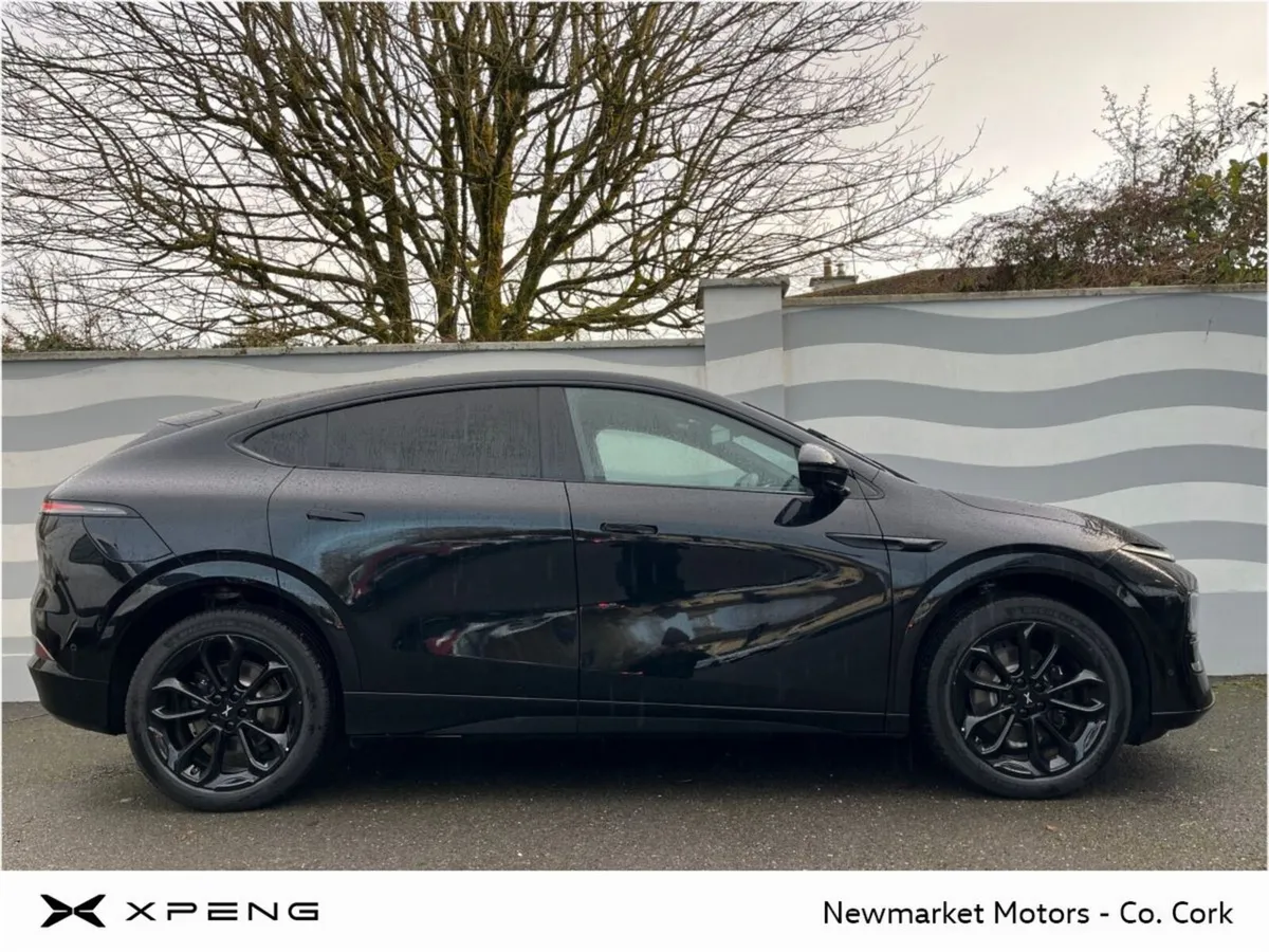 XPeng G6 PERFORMANCE BLACK EDITION FOUR WHEEL DRIV - Image 4