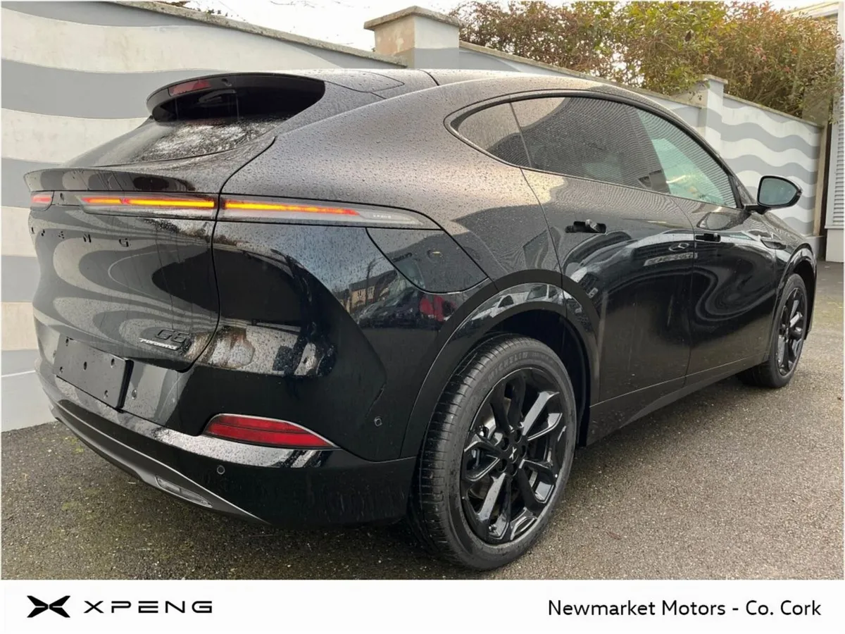 XPeng G6 PERFORMANCE BLACK EDITION FOUR WHEEL DRIV - Image 6