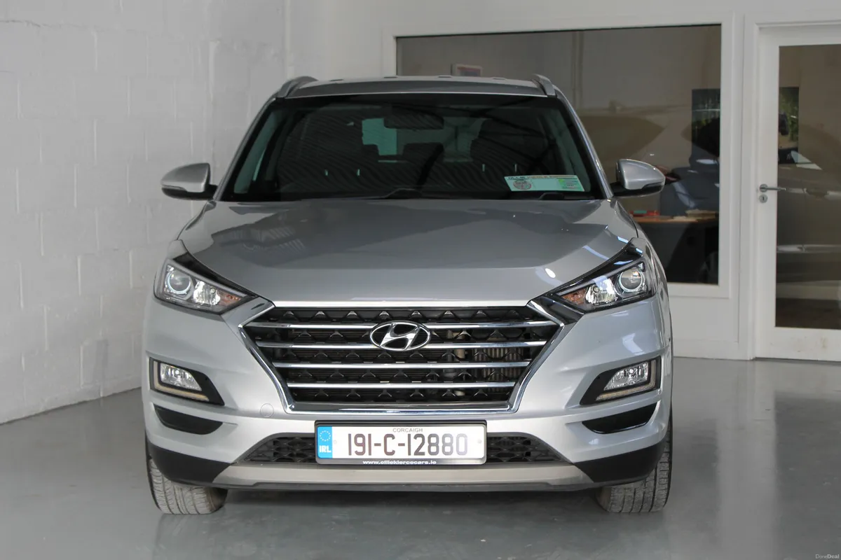 Hyundai Tucson 2019, Executive Finance Arranged - Image 3