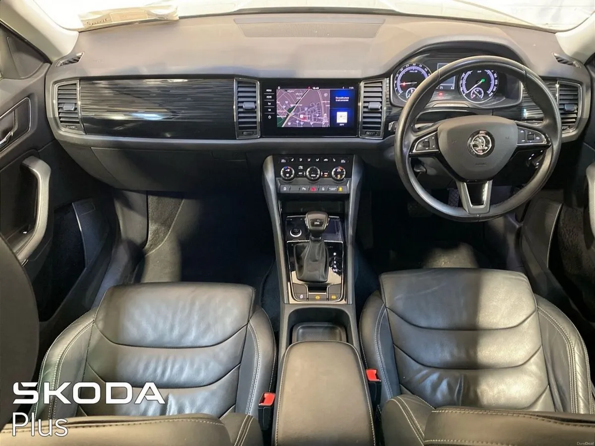 Skoda Kodiaq Style 2.0TDI 150bhp DSG 7 Seater - Image 3