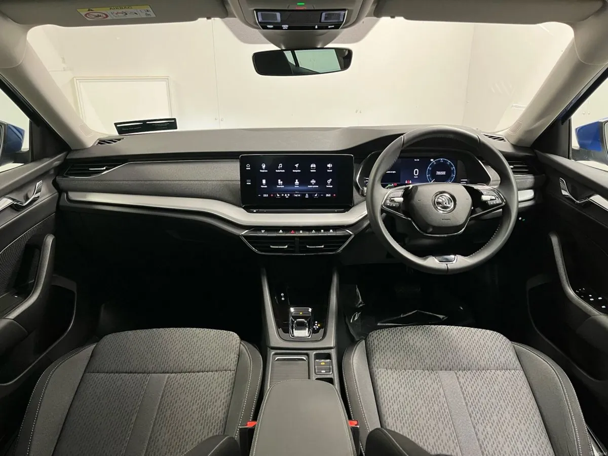 Skoda Octavia Style DSG 1.0TSI 110BHP - Reversing - Image 4