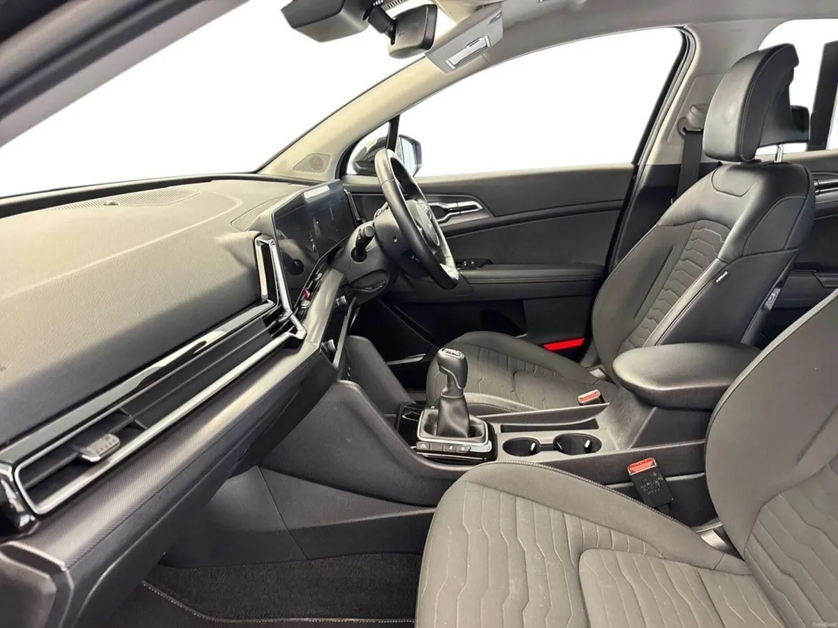 Kia Sportage K3 MHEV *DIESEL* €110 PER WEEK - Image 3