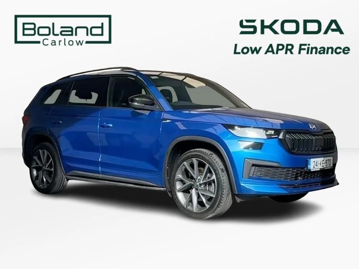 Skoda Kodiaq 2.0TDI DSG SPORTLINE *5.9% APR* €115 - Image 1