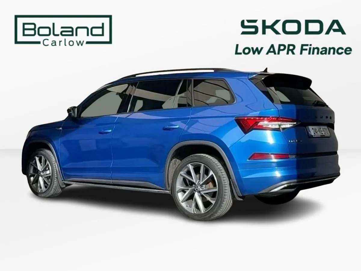 Skoda Kodiaq 2.0TDI DSG SPORTLINE *5.9% APR* €115 - Image 3