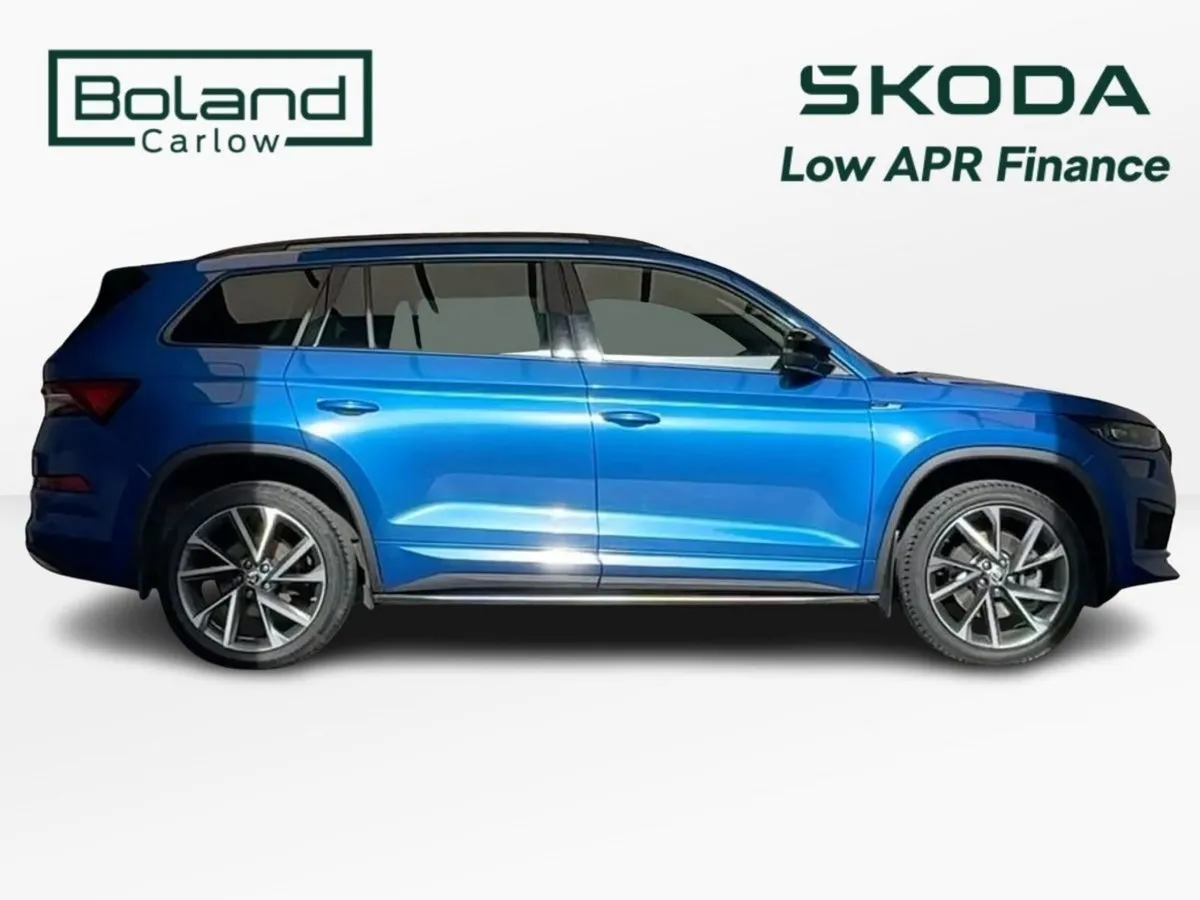 Skoda Kodiaq 2.0TDI DSG SPORTLINE *5.9% APR* €115 - Image 4