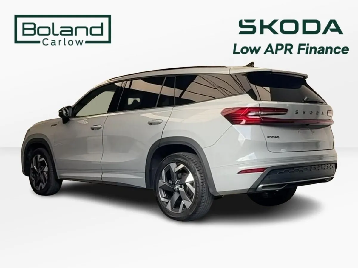 Skoda Kodiaq 2.0TDI SPORTLINE *5.9% APR* €140 PER - Image 3