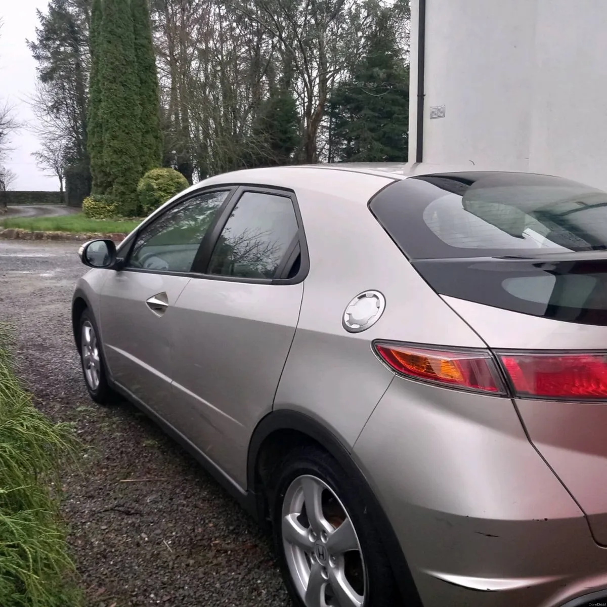 Honda Civic 1.3 petrol SE 5dr manual - Image 4