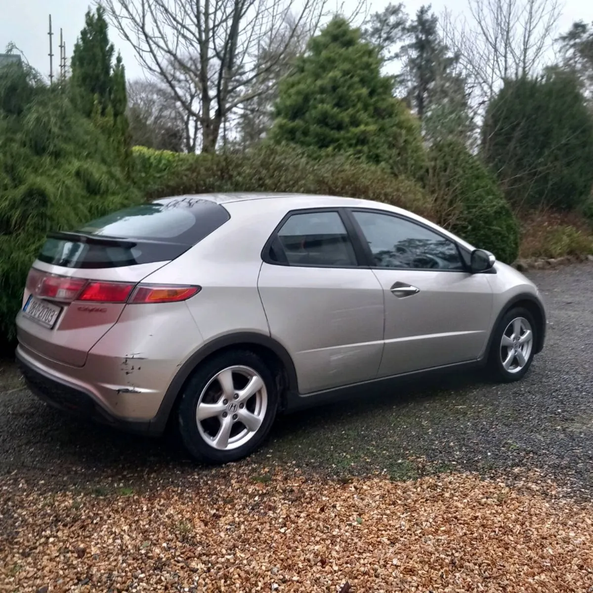Honda Civic 1.3 petrol SE 5dr manual - Image 3