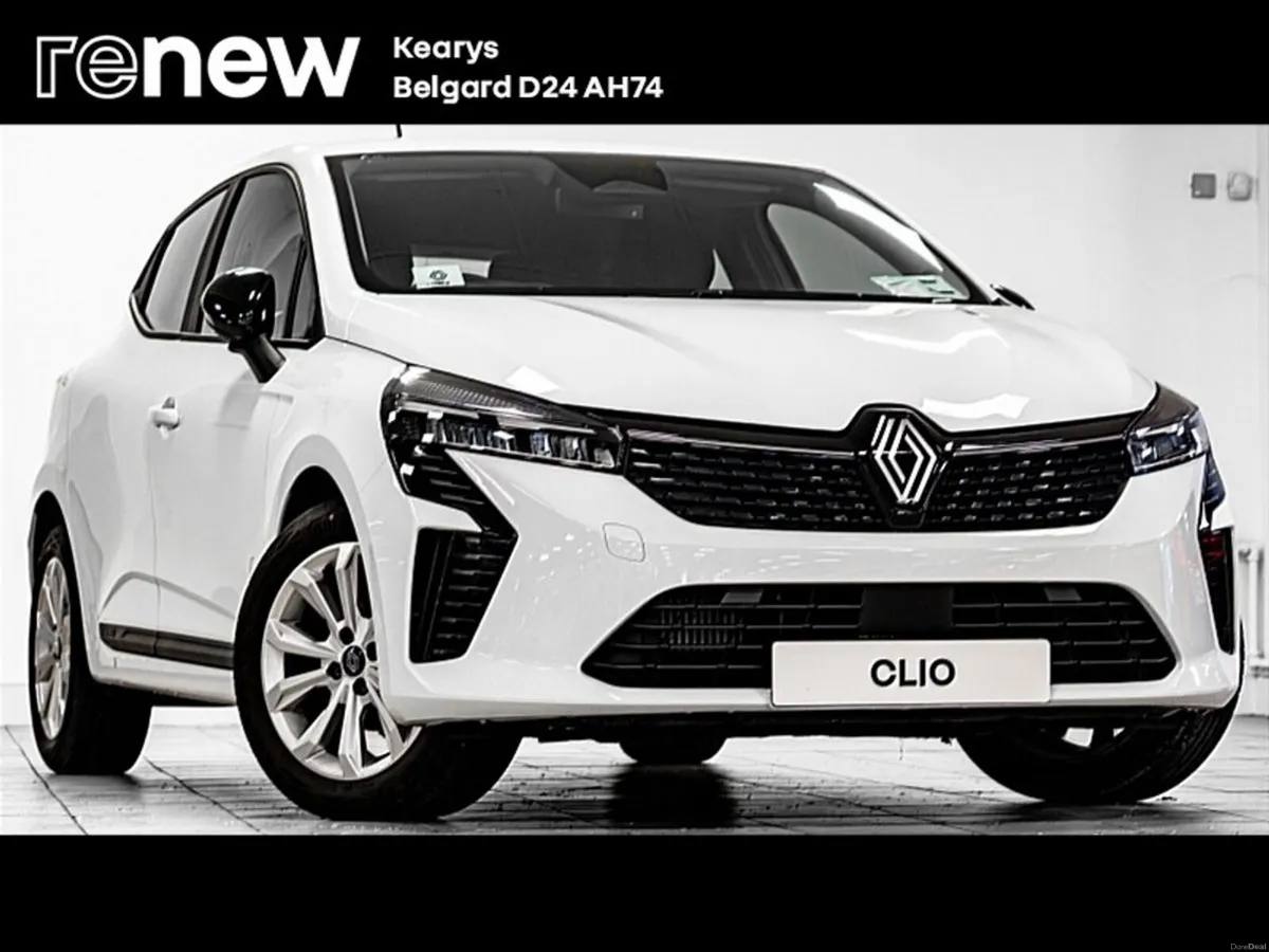 Renault Clio TCe 90 DFull Evolution - Image 1
