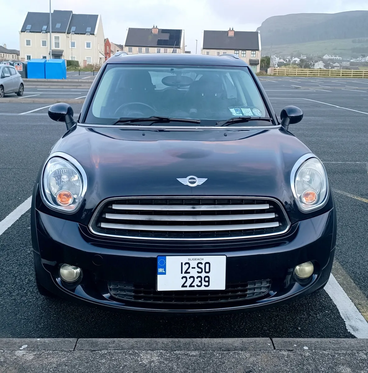 Mini Cooper Countryman R60. New NCT+ TAX, low KM - Image 1