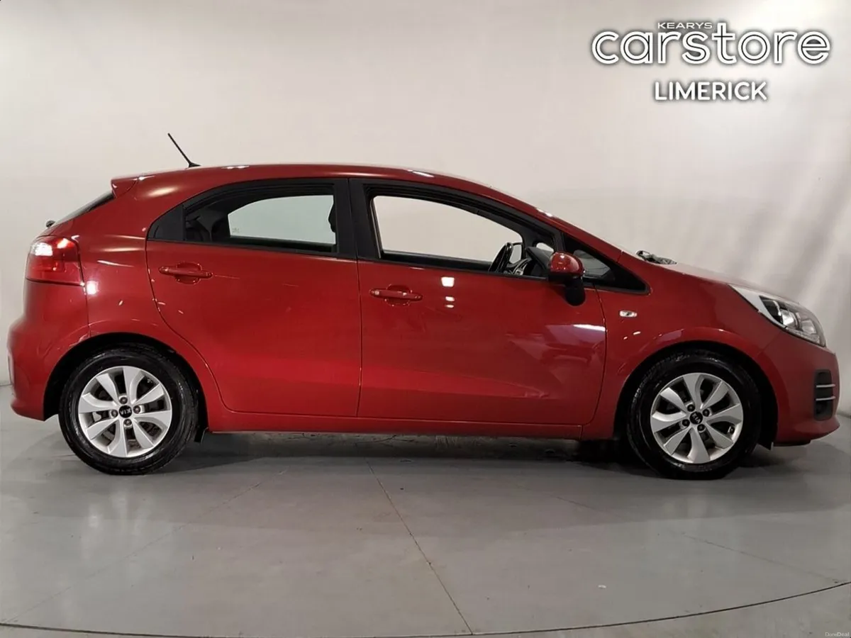 Kia Rio 1.25 EX ISG - Image 2