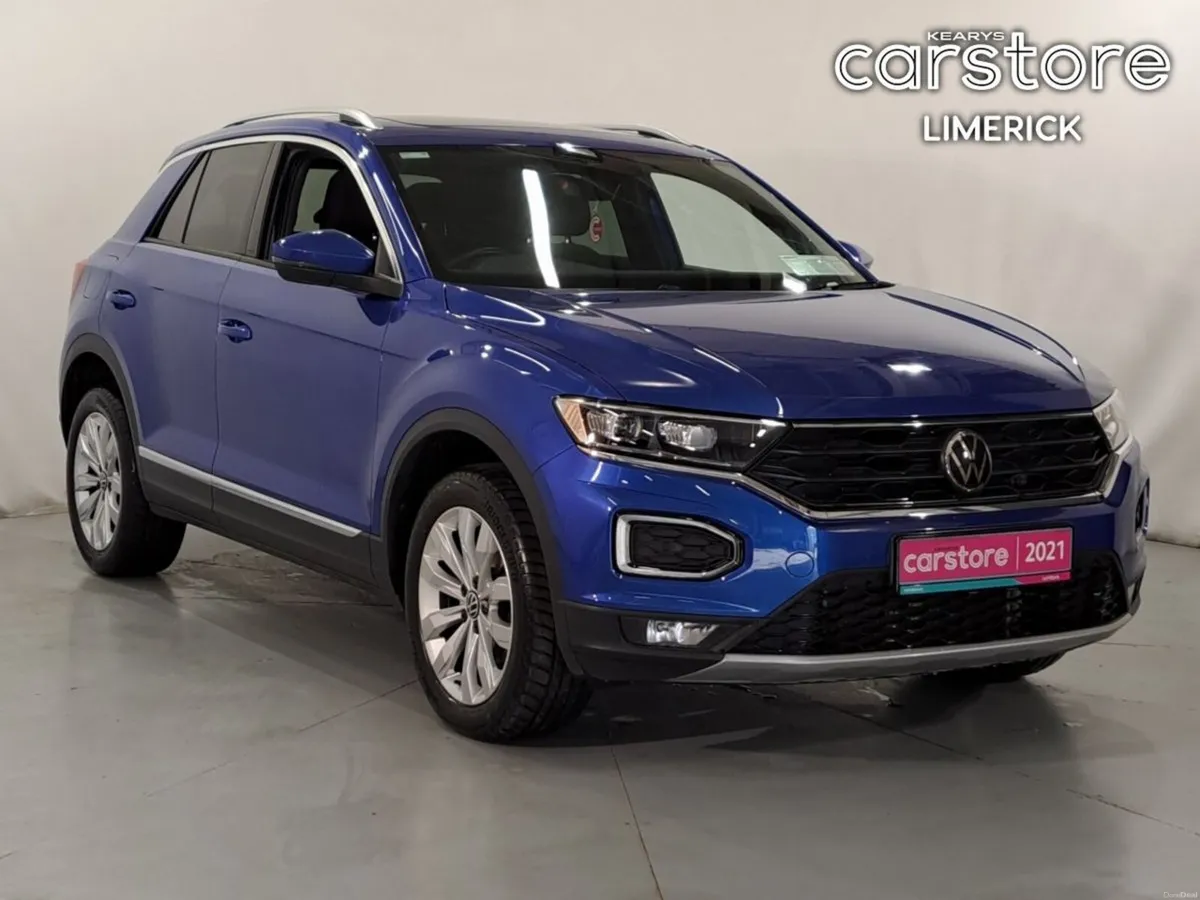 Volkswagen T-Roc 1.5 TSI 150bhp Sport - Image 1