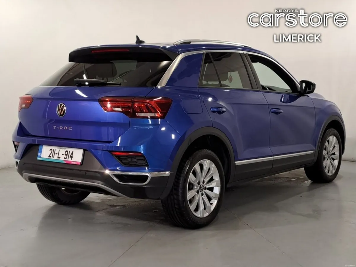 Volkswagen T-Roc 1.5 TSI 150bhp Sport - Image 3