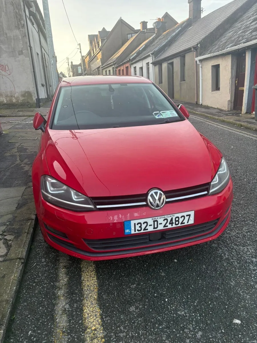 Volkswagen Golf 2013 - Image 1