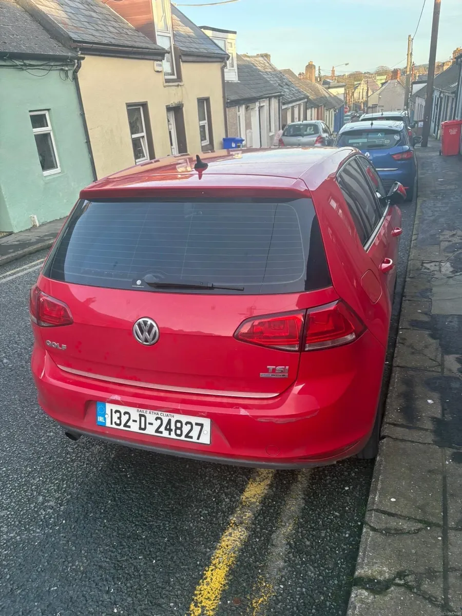 Volkswagen Golf 2013 - Image 4